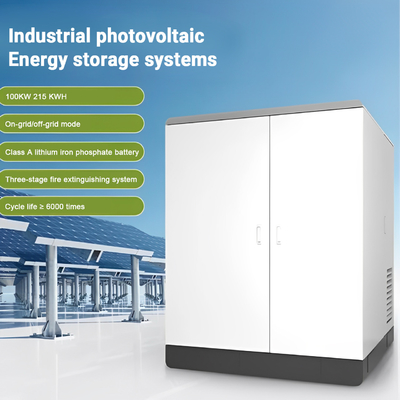 CLF Photovoltaic storage and off-grid commercial and industrial photovoltaic power generation energy storage system