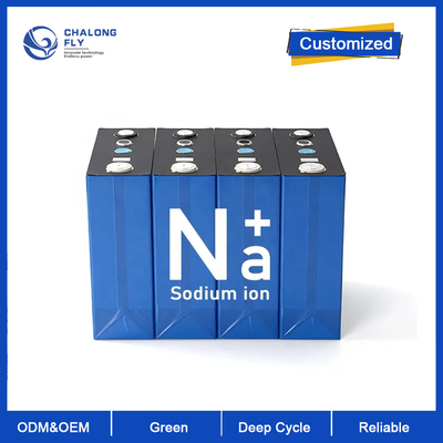 CLF Apexium Catl Sodium Na Ion Battery Grade A EU US Stock Grade A Sodium Na Akku 320AH 3.0V 220ah Sodium Na Ion