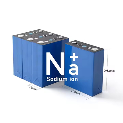 CLF Apexium Catl Sodium Na Ion Battery Grade A EU US Stock Grade A Sodium Na Akku 320AH 3.0V 220ah Sodium Na Ion