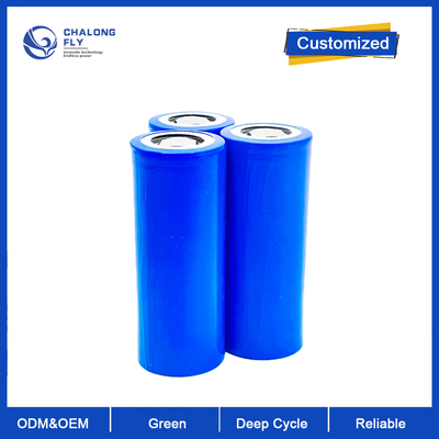 CLF 26650 4500mAh 3.7V Rechargeable Lithium batteries for QR code scanner OEM battery pack 7.4V 12V 14.8V 22.2V