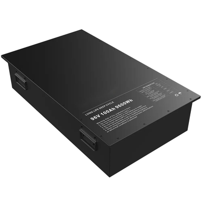 CLF OEM LiFePO4 EV Lithium Battery Pack 96V 120V 360V 100ah 200Ah High Voltage Battery Pack For Low Speed Vehicle Truck