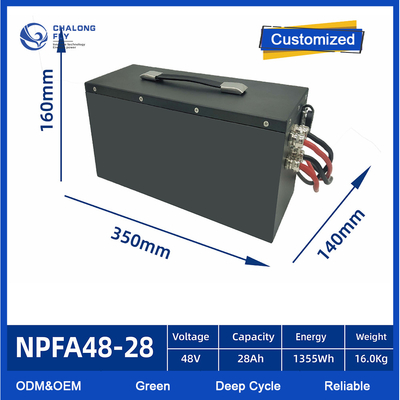 OEM ODM EV Lithium Battery Pack For AGV 24V 48V 60V 72V 80V Lifepo4 With Smart BMS