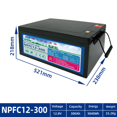 OEM ODM EV Lithium Battery Pack  24V 48V 60V 72V 80V Lifepo4 With Smart BMS For AGV