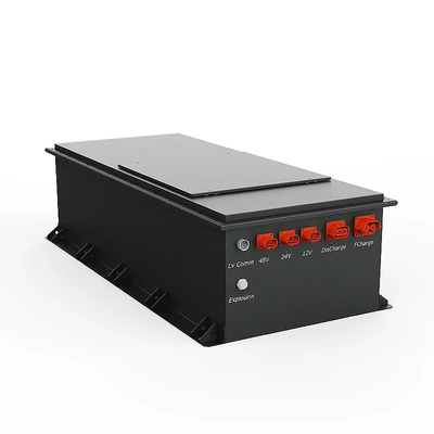 LiFePO4 Lithium Battery OEM ODM Rechargeable 96V 48V 120AH OEM ODM 100AH 300AH Electric Lithium Ion For Marine Boat