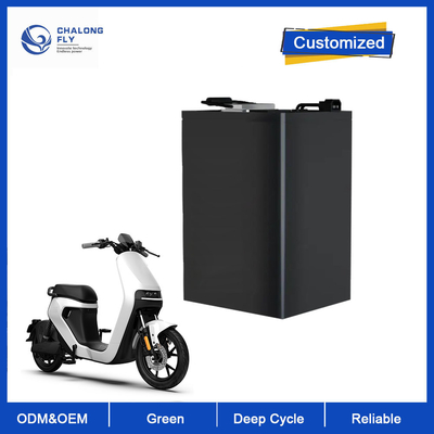 LiFePO4 Lithium Battery Packs OEM ODM 24V 36V 48V Electric Battery 30AH 40AH 60AH 80AH For E-Wheelchair/E-Motorcycle