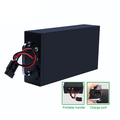 LiFePO4 Lithium Battery Packs OEM ODM 24V 36V 48V Electric Battery 30AH 40AH 60AH 80AH For E-Wheelchair/E-Motorcycle
