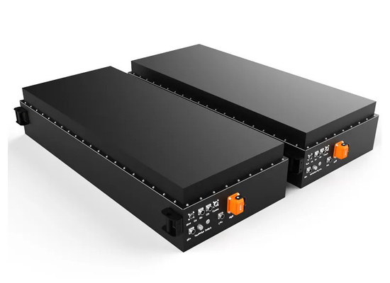 LiFePO4 Lithium Battery Custom Energy Storage Cabinet Vehicle 300kwh 400kwh Mobile Energy Storage System 100kwh 200kwh
