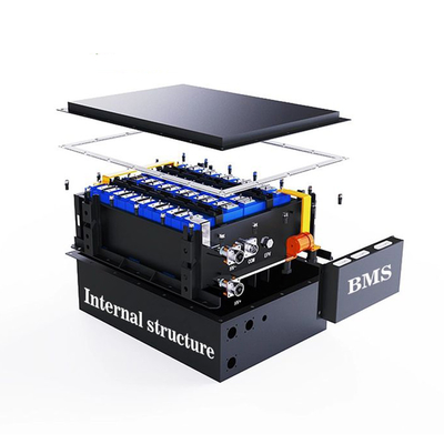 LiFePO4 Lithium Battery Custom Energy Storage Cabinet Vehicle 300kwh 400kwh Mobile Energy Storage System 100kwh 200kwh