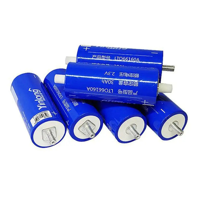 45ah LTO66160H low high temperature 35000 cycle long life yinlong lithium LTO battery Lithium titanate battery 2.3v 40ah