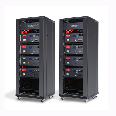 OEM ODM LiFePO4 lithium battery 48V 100AH 200AH Deep Cycle For for solar system LiFePO4 energy storage battery