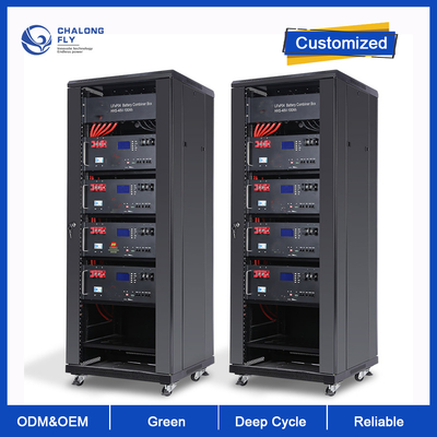Customize 48V 400AH 600AH 800Ah Deep Cycle LiFePO4 Battery for Solar System Energy Storage OEM/ODM Acceptable
