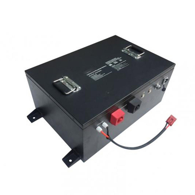 CLF LiFePO4 Lithium Battery Custom AGV Robot Energy Solution 48V 60V 72V 96V 300AH Electric Forklift Lithium Ion Battery