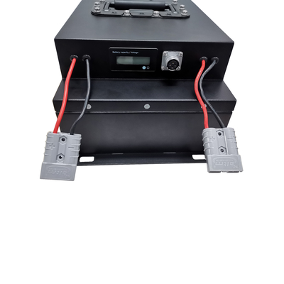 CLF LiFePO4 Lithium Battery Custom AGV Robot Energy Solution 48V 60V 72V 96V 300AH Electric Forklift Lithium Ion Battery