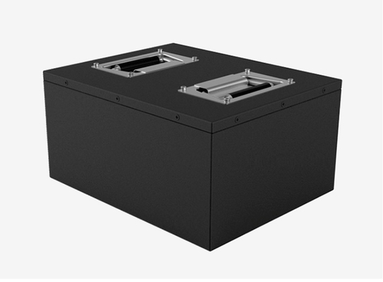 CLF Electric Forklift AGV Carrier LiFepo4 EV Lithium Battery Packs OEM ODM 24V 48V 60Ah RS485 communication