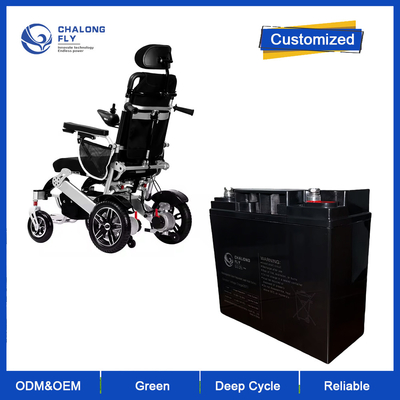 CLF 24V, 20Ah, 25Ah, 30Ah Lithium Battery, 24V Electric Wheelchair Battery, Lithium Ion Battery, Lead Acid Spare Battery, Lithium Ion Battery, Lithium Ion Battery, Lead Acid Spare Battery