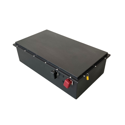 8000W Motor Power 60V 200Ah Ternary Lithium Iron Phosphate LiFePO4 Battery Large Capacity for Electric Forklift Bus Truck Logistic Bus