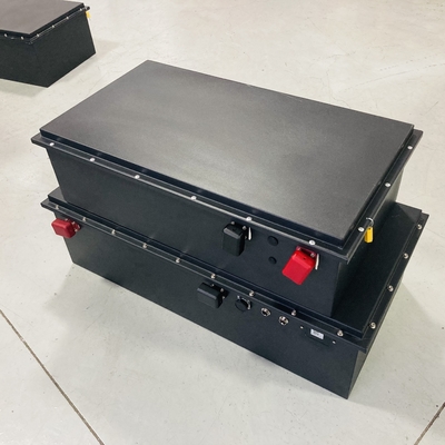 CLF OEM ODM 60V 200Ah NCM LiFePO4 Battery Electric Forklift Bus Truck Logistic Bus Boat Tractor 159KGS Discharging Current 200A