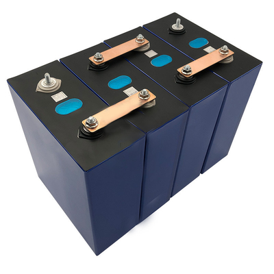 OEM ODM LiFePO4 Lithium Battery 3.2V 105AH LiFePO4 Prismatic Battery For Solar Energy Storage Lithium Battery Packs