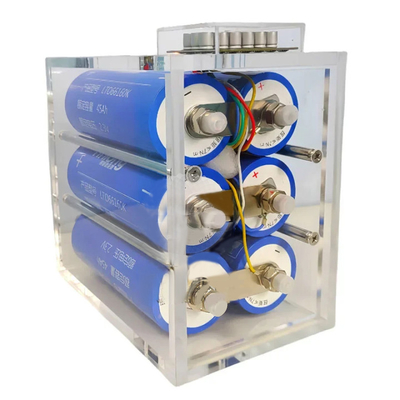 LTO 12V 40AH 45AH Lithium titanate battery Low temperature power inverter solar large single lithium battery pack