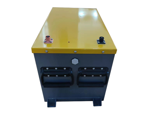 OEM ODM  LiFePO4 Lithium Battery Pack for Forklift Customized Lithium Ion Battery 48V 200Ah