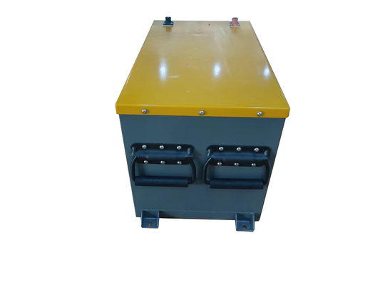 OEM ODM  LiFePO4 Lithium Battery Pack for Forklift Customized Lithium Ion Battery 48V 200Ah