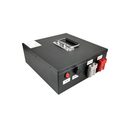 LiFePO4 Lithium Battery Customized EV Power 48V 72V 96V 120V 360V 100AH 200AH For Agriculture Mashines Replace Oil Power
