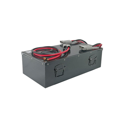 LiFePO4 Lithium Battery Customized EV Power 48V 72V 96V 120V 360V 100AH 200AH For Agriculture Mashines Replace Oil Power