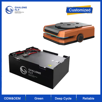 LiFePO4 Lithium Battery Customized EV Power 48V 72V 96V 120V 360V 100AH 200AH For Agriculture Mashines Replace Oil Power