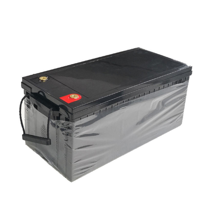 LiFePO4 Lithium Battery OEM ODM AGV Robot Energy Solution 48V 60V 72V 96V 300AH Electric Forklift Lithium Ion Battery
