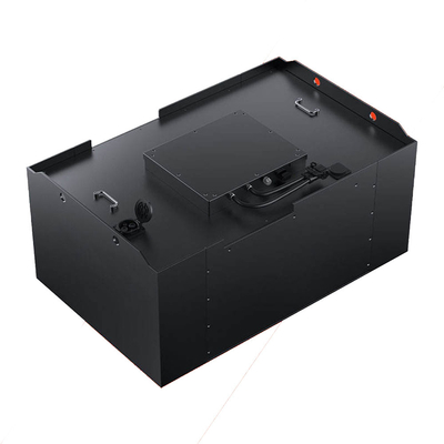 LiFePO4 Lithium Battery OEM ODM AGV Robot Energy Solution 48V 60V 72V 96V 300AH Electric Forklift Lithium Ion Battery