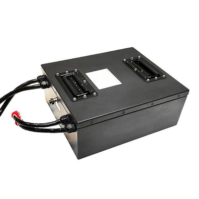 LiFePO4 Lithium Battery OEM ODM AGV Robot Energy Solution 48V 60V 72V 96V 300AH Electric Forklift Lithium Ion Battery
