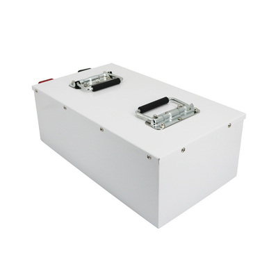 24V 200A AGV Industrial Machine Outdoor Power Supply with High Capacity Lithium Iron Phosphate Battery