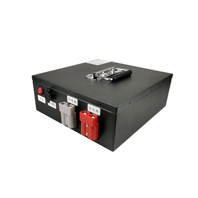 LiFePO4 Lithium Battery OEM ODM Tractors Batteries Power Energy 48V 60V 72V 96V 300AH Electric Forklift Lithium Ion Battery