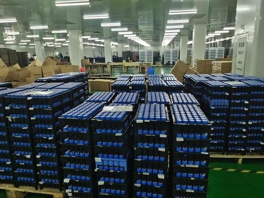 CLF Factory Sell Deep Cycle New Grade A Battery Lithium Iron Monomer Battery Prismatic Cell LiFePO4 300Ah 3.2V For DIY 12V 48V