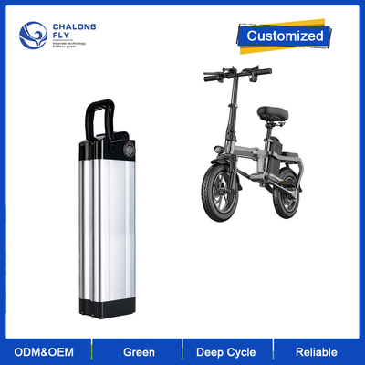 CLF LiFePO4 Lithium Battery Packs OEM ODM 24V 36V 60V Electric Bike Battery 30AH 60AH 80AH 120AH 150AH For E-Wheelchair/E-Motorcycle