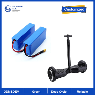 CLF LiFePO4 Lithium Battery Packs OEM ODM 12V 24V 36V 60V Electric Scooter Battery 10.5AH 16AH 24AH 60AH For E-Wheelchair/E-Motorcycle