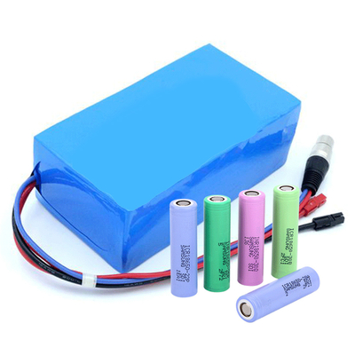 CLF LiFePO4 Lithium Battery Packs OEM ODM 12V 24V 36V 60V Electric Scooter Battery 10.5AH 16AH 24AH 60AH For E-Wheelchair/E-Motorcycle