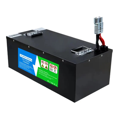 CLF 72V 120Ah 100ah Lithium Ion Battery Pack 6000 Cycles For Electric Bike Motor Wheeler Golf Carts Boats AGV Equipment