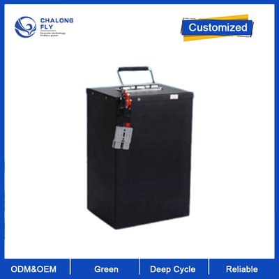 CLF OEM ODM Lifepo4 Lithium Battery Pack 60V 72V 20ah 40ah 50ah for Electric Motorcycle Scooter Wheelchair