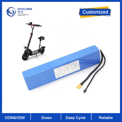 OEM ODM LiFePO4 lithium battery pack Electric Scooter battery 24V 36V 48V 6Ah 7.8Ah 10.5Ah 18Ah US Europe Warehouse