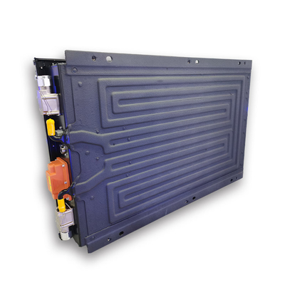 Customized 105Ah High Voltage Lithium Iron Phosphate Battery Pack for Electric Vehicles