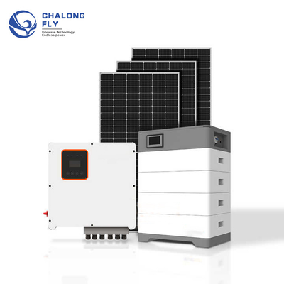 48V OEM/ODM LiFePO4 Lithium Battery for Solar System Energy Storage 100AH 200AH Deep Cycle