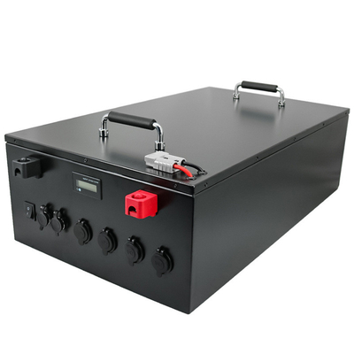 Golf Cart Lithium Battery LiFePO4 Battery 40Ah 50Ah 60Ah 100Ah 300Ah 36V 48V 60V 72V Cycle Life Over 4000 Cycles