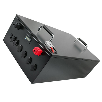 Golf Cart Lithium Battery LiFePO4 Battery 40Ah 50Ah 60Ah 100Ah 300Ah 36V 48V 60V 72V Cycle Life Over 4000 Cycles