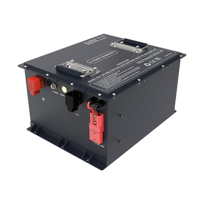CLF LiFePO4 Lithium Battery Customized Electric Golf Carts 60V 72V 96V Lithium Iron EV Battery Pack 100AH 200AH 300AH