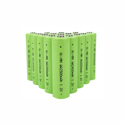 7.2V 800mAh Ni-MH AAA Nickel Metal Hydride Batteries for CLF AA 2000mAh Rechargeable Sub C D
