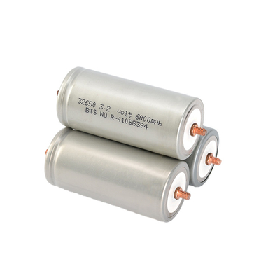 LiFePO4 lithium battery 3.2v 6000mah 32700 Battery cells for Power Tools The charging ratio 3C
