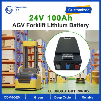 CLF 24V 120AH 150Ah Lifepo4 Lithium Battery Deep Cycle for Motor 3-Wheelers Golf Carts Boats AGV Experimental Equipment