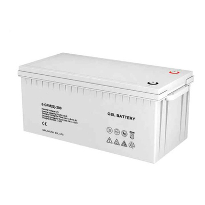 OEM Gel Battery Deep Cycle Lead Acid AGM Battery 12v 24v 50Ah 100Ah 150Ah 200Ah 250Ah for Solar Street Light in Africa
