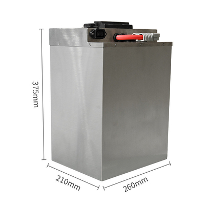 CLF OEM ODM Lifepo4 Lithium Battery Pack 60V 72V 30ah 60ah for Electric Motorcycle Scooter Wheelchair